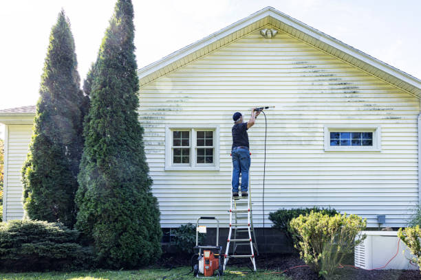 Historic Building Restoration in Howard Lake, MN